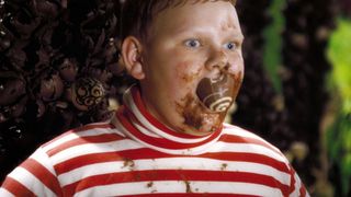 11. Чарли и шоколадная фабрика (2005)