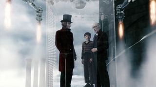 26. Чарли и шоколадная фабрика (2005)