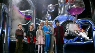 31. Чарли и шоколадная фабрика (2005)