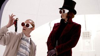 40. Чарли и шоколадная фабрика (2005)