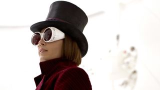 5. Чарли и шоколадная фабрика (2005)