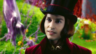 54. Чарли и шоколадная фабрика (2005)