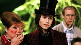 58. Чарли и шоколадная фабрика (2005)