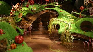 59. Чарли и шоколадная фабрика (2005)