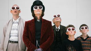 65. Чарли и шоколадная фабрика (2005)