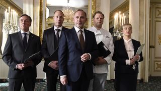 5. Не/смотря ни на что (2017)