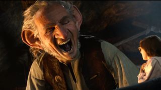 14. Большой и добрый великан (2016)