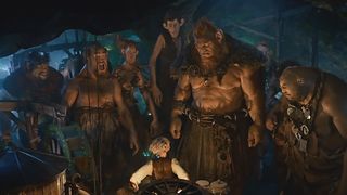 21. Большой и добрый великан (2016)