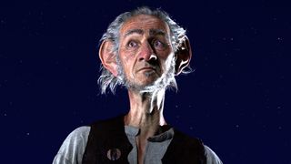 22. Большой и добрый великан (2016)