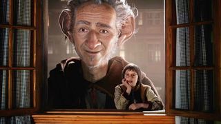 23. Большой и добрый великан (2016)