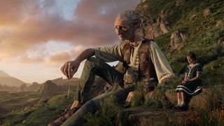 26. Большой и добрый великан (2016)