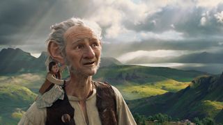 4. Большой и добрый великан (2016)