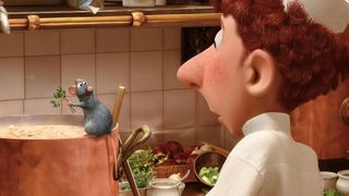 25. Рататуй (2007)