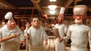 9. Рататуй (2007)