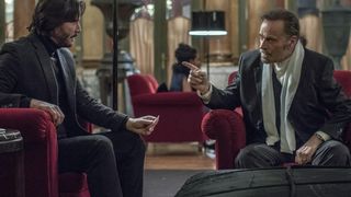 3. Джон Уик 2 (2017)