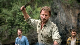 20. Джунгли (2017)