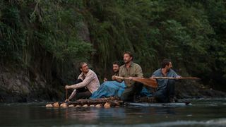 3. Джунгли (2017)