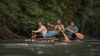 32. Джунгли (2017)