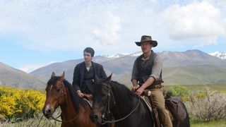 10. Строго на запад (2015)