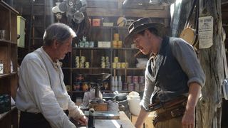 11. Строго на запад (2015)