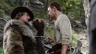 12. Строго на запад (2015)