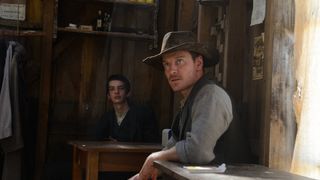 14. Строго на запад (2015)