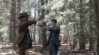 16. Строго на запад (2015)