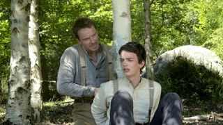 17. Строго на запад (2015)