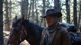 18. Строго на запад (2015)