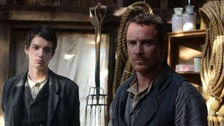 22. Строго на запад (2015)