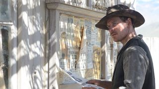 26. Строго на запад (2015)