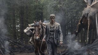 30. Строго на запад (2015)