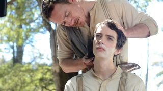 9. Строго на запад (2015)