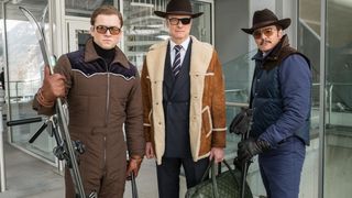 19. Kingsman: Золотое кольцо (2017)