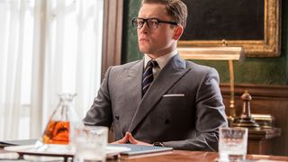2. Kingsman: Золотое кольцо (2017)