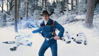 3. Kingsman: Золотое кольцо (2017)