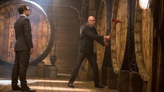 5. Kingsman: Золотое кольцо (2017)