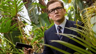 7. Kingsman: Золотое кольцо (2017)