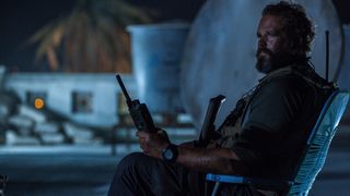 13. 13 часов: Тайные солдаты Бенгази (2016)