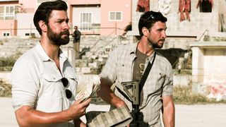 18. 13 часов: Тайные солдаты Бенгази (2016)