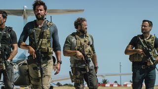 21. 13 часов: Тайные солдаты Бенгази (2016)