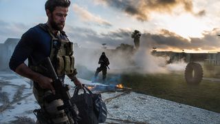3. 13 часов: Тайные солдаты Бенгази (2016)