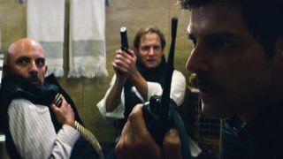 38. 13 часов: Тайные солдаты Бенгази (2016)