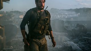 6. 13 часов: Тайные солдаты Бенгази (2016)