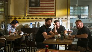 7. 13 часов: Тайные солдаты Бенгази (2016)