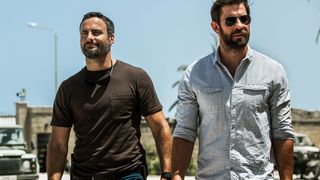 9. 13 часов: Тайные солдаты Бенгази (2016)