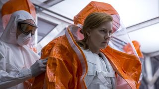 33. Прибытие (2016)