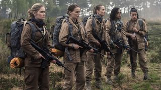 6. Аннигиляция (2018)