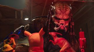 19. Хищник (2018)