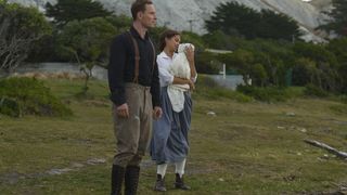 64. Свет в океане (2016)